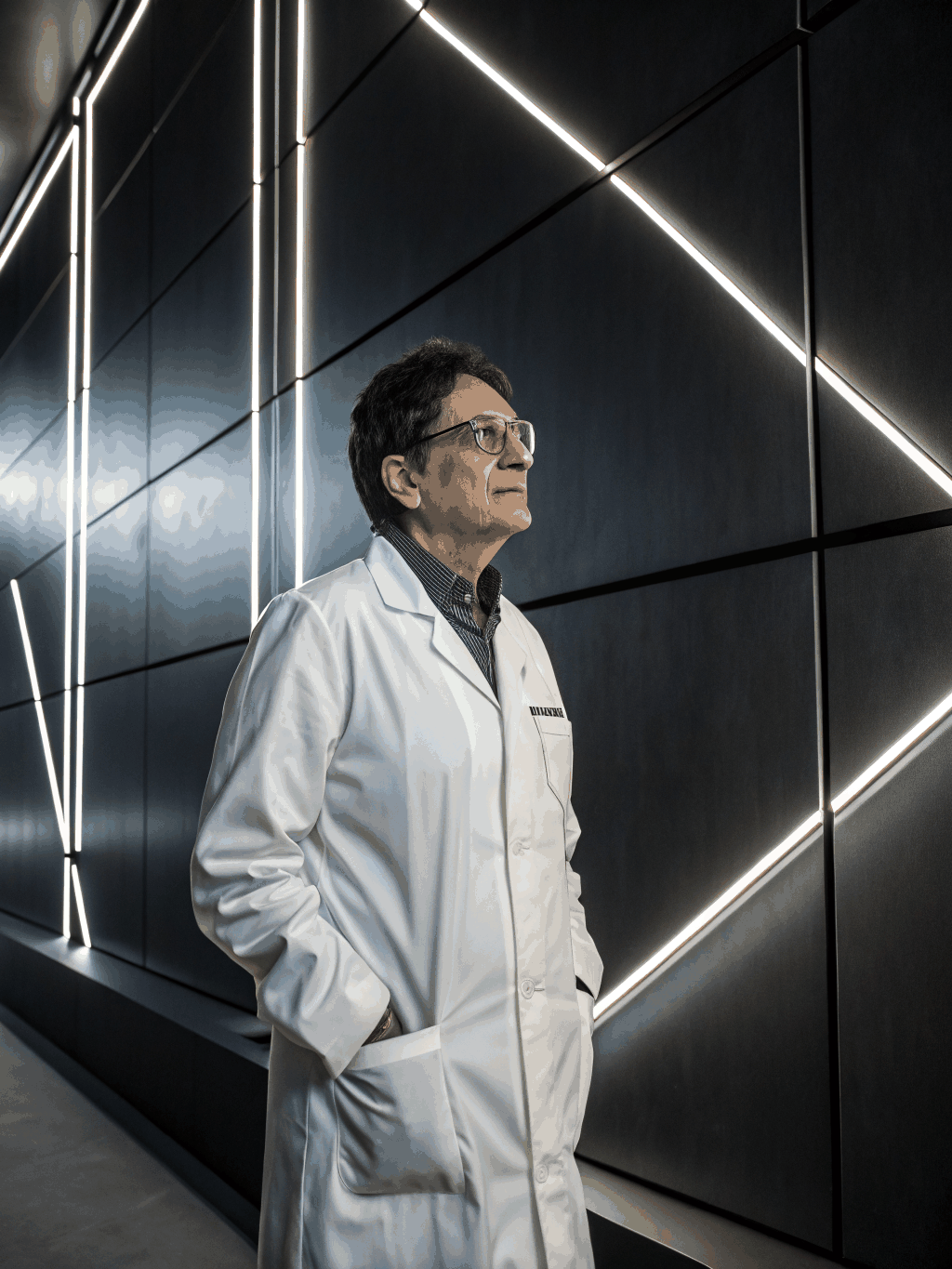 Dr. Alistair Parker