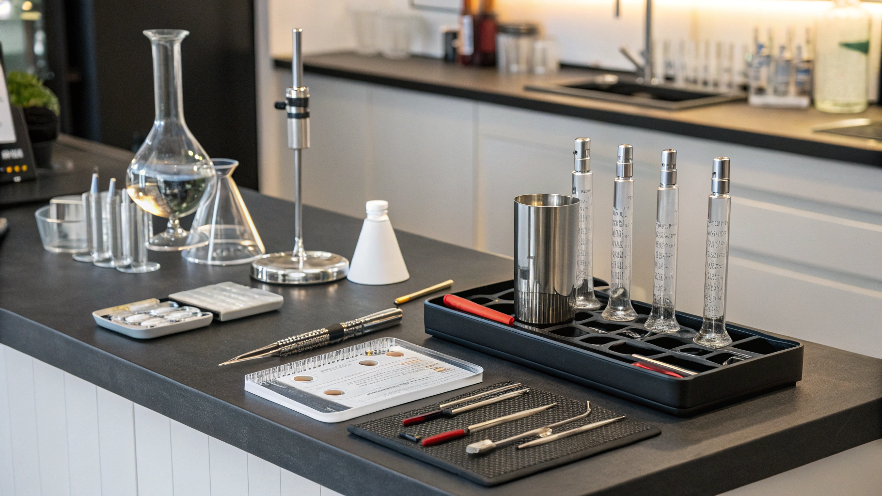 Laboratory detail